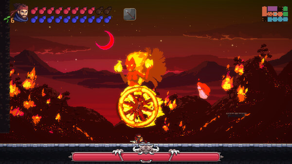 Ninja Brigade feat. Jonah Weingarten screenshot 7