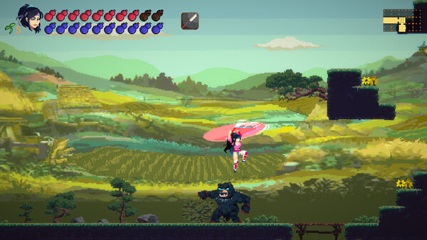 Ninja Brigade feat. Jonah Weingarten screenshot 3