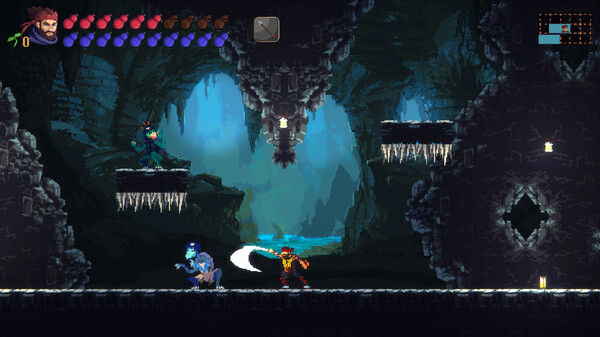 Ninja Brigade feat. Jonah Weingarten screenshot 8