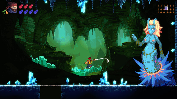 Ninja Brigade feat. Jonah Weingarten screenshot 10