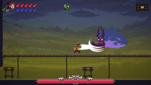 Ninja Brigade feat. Jonah Weingarten screenshot 4