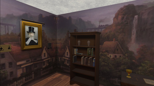 Escape Room VR: Vaudeville screenshot 5