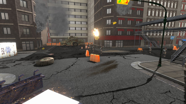 Warspace screenshot 12