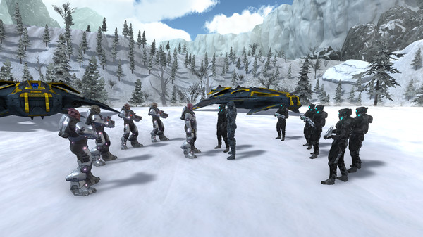 Warspace screenshot 11