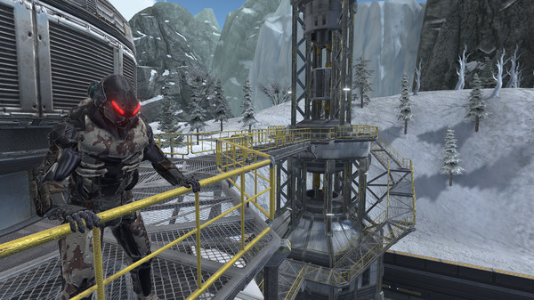 Warspace screenshot 4