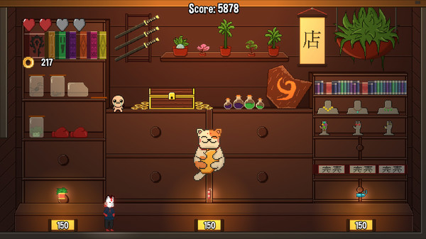 Seishin Destiny screenshot 3