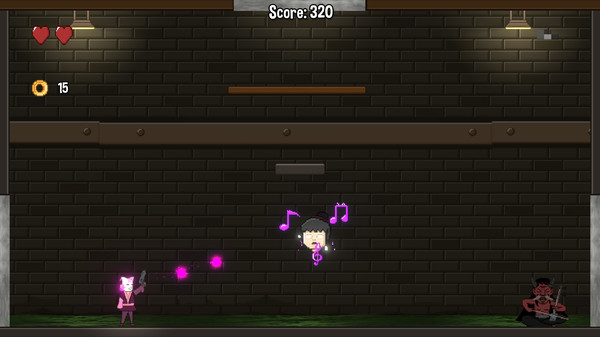 Seishin Destiny screenshot 2