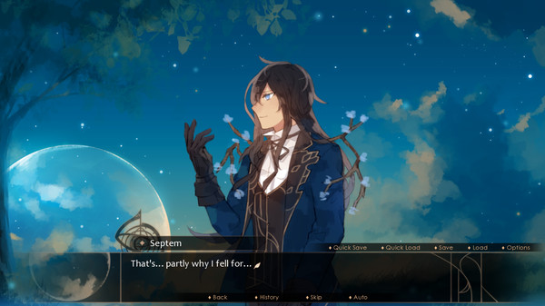 Moon Observatory Iris screenshot 4