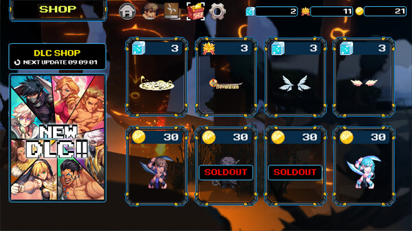 PixelGround screenshot 7