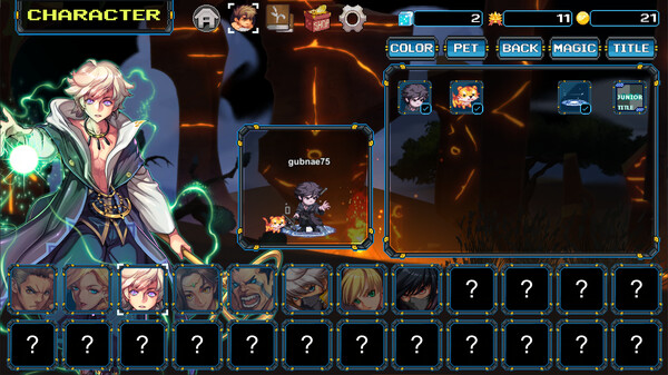 PixelGround screenshot 6