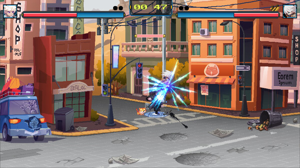 PixelGround screenshot 3