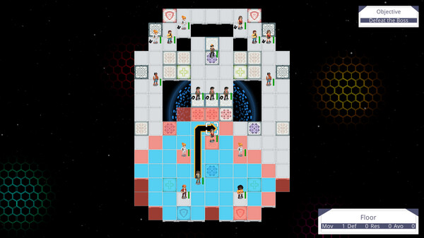 Nilspace screenshot 1