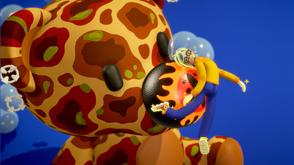 Exhausted Man screenshot 5
