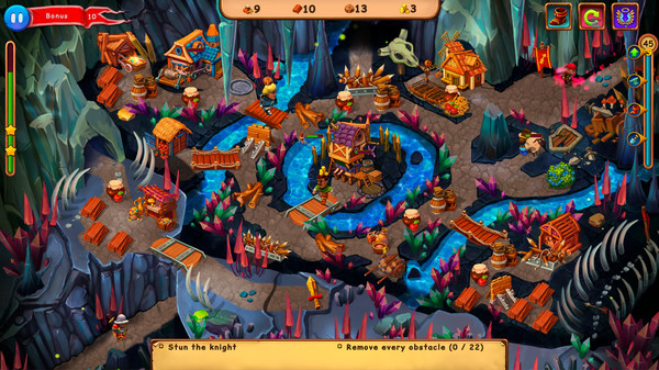 Robin Hood: Hail to the King screenshot 2