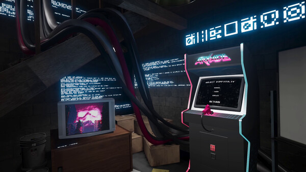 ARK and ADE screenshot 3