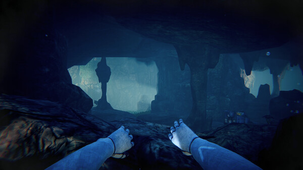 Stardiver screenshot 1