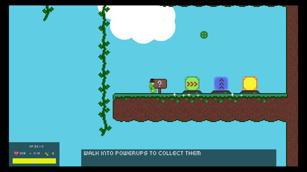 The Great Pickle Adventure screenshot 2