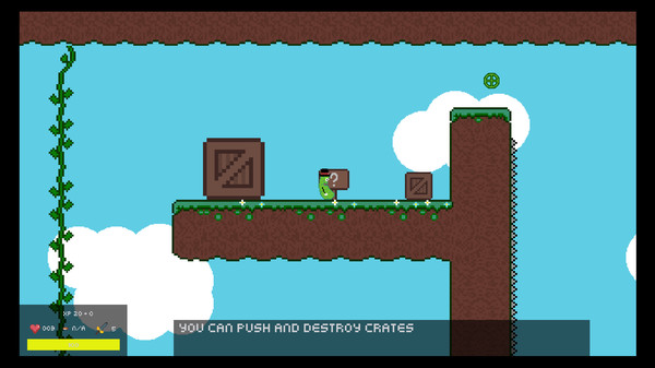 The Great Pickle Adventure screenshot 1