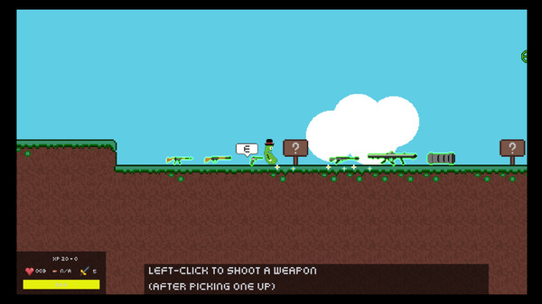 The Great Pickle Adventure screenshot 3