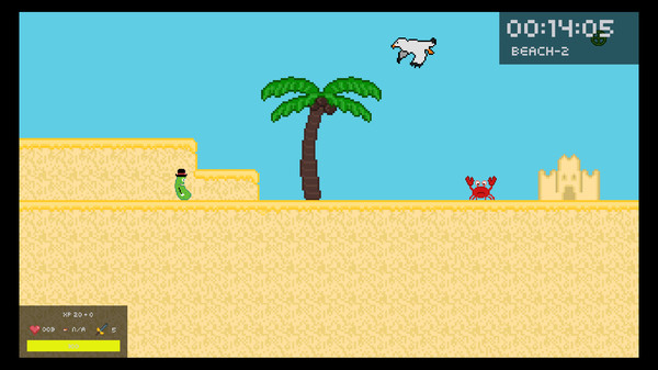 The Great Pickle Adventure screenshot 11
