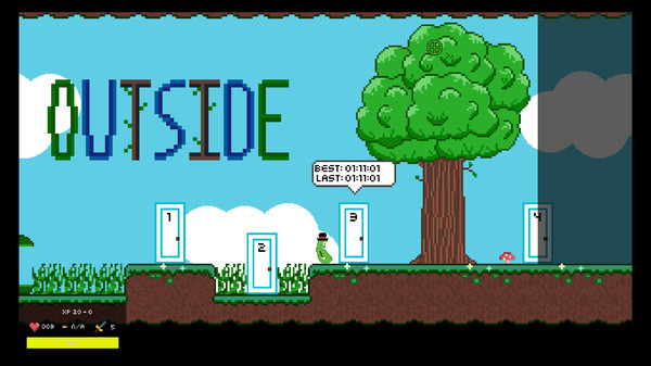 The Great Pickle Adventure screenshot 4