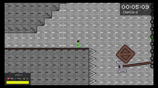 The Great Pickle Adventure screenshot 12