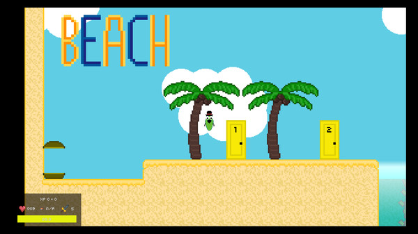 The Great Pickle Adventure screenshot 7