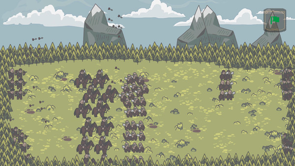 Warlike screenshot 1