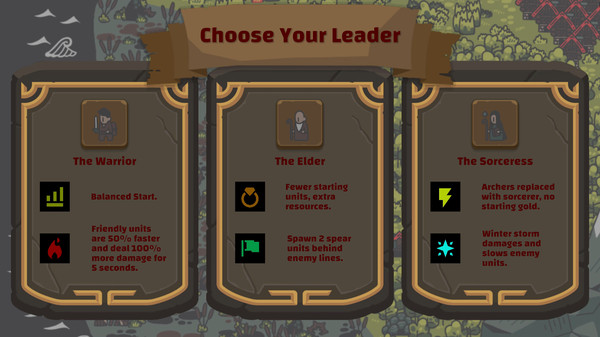 Warlike screenshot 7