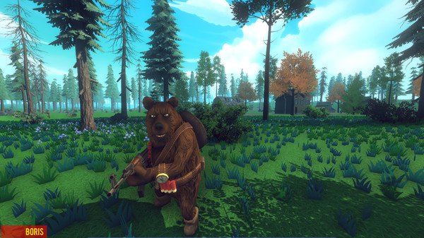 BORIS RUSSIAN BEAR screenshot 1