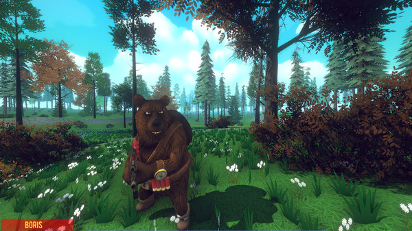 BORIS RUSSIAN BEAR screenshot 9