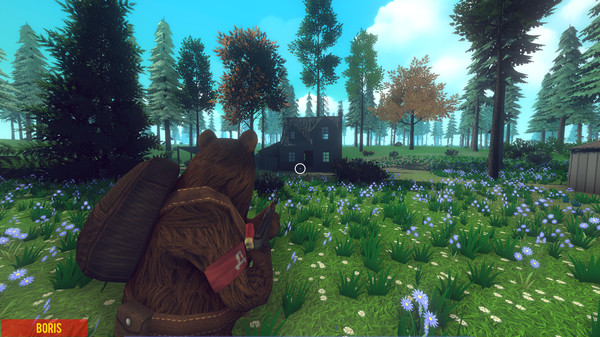 BORIS RUSSIAN BEAR screenshot 8