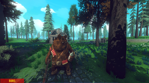 BORIS RUSSIAN BEAR screenshot 4