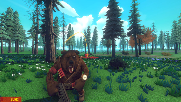 BORIS RUSSIAN BEAR screenshot 10
