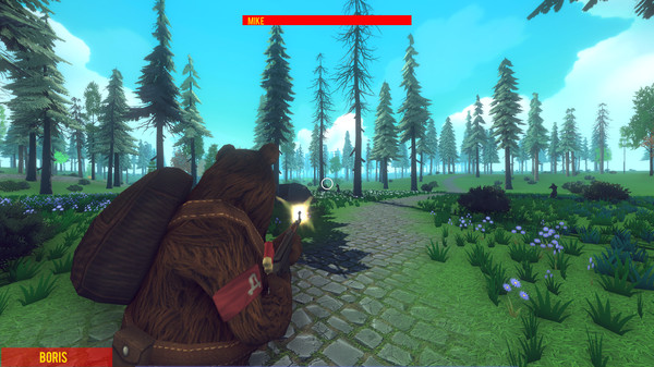 BORIS RUSSIAN BEAR screenshot 2