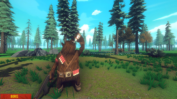 BORIS RUSSIAN BEAR screenshot 5