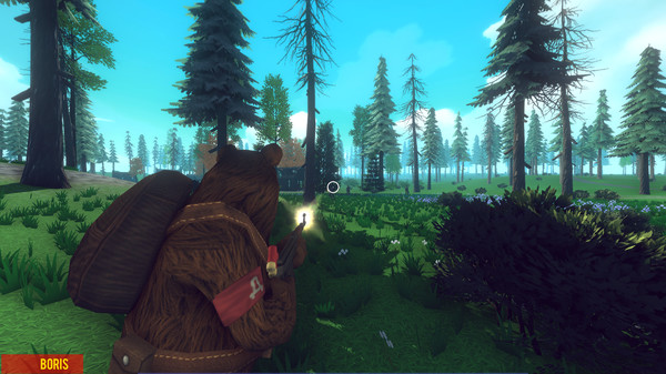 BORIS RUSSIAN BEAR screenshot 7