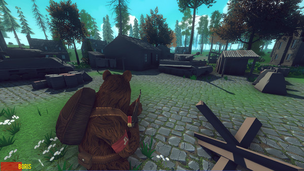 BORIS RUSSIAN BEAR screenshot 6