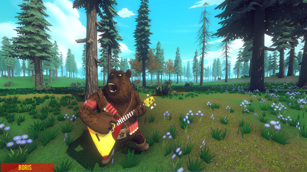 BORIS RUSSIAN BEAR screenshot 3