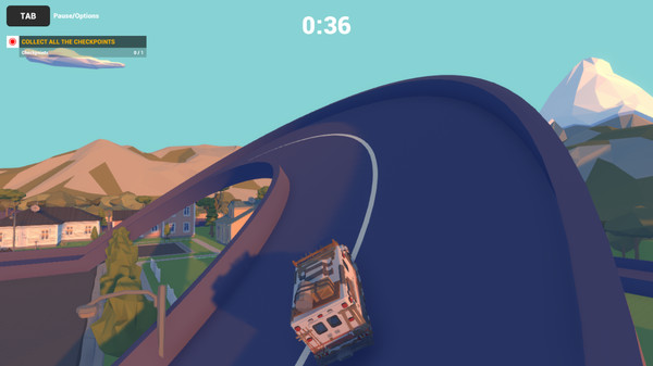 Crazy Race screenshot 2