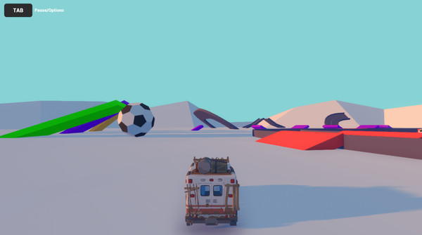 Crazy Race screenshot 3