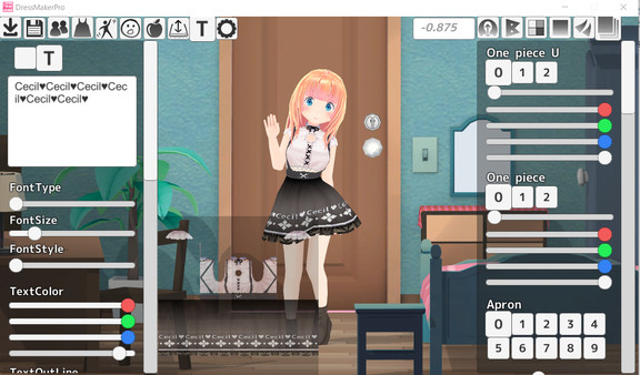 DressMaker Pro screenshot 2