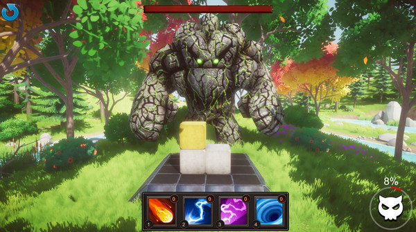 Sacred Cubes 2 screenshot 3