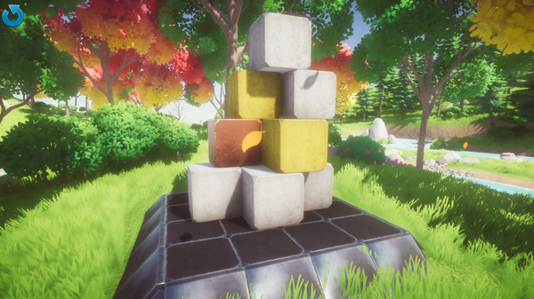 Sacred Cubes 2 screenshot 2
