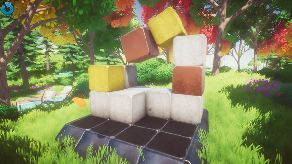 Sacred Cubes 2 screenshot 4
