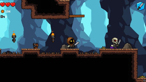 Little adventure screenshot 2