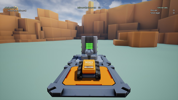 Planet Miner screenshot 1