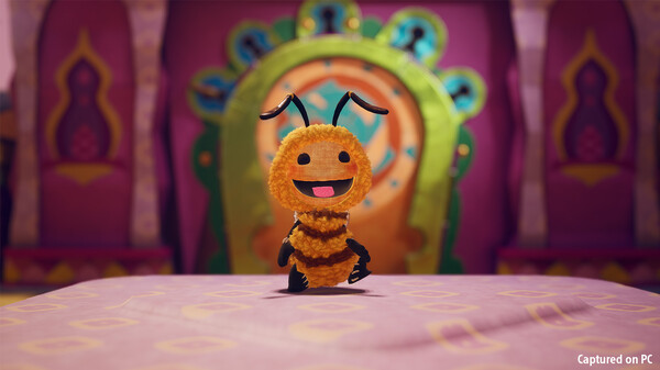 Sackboy: A Big Adventure screenshot 11