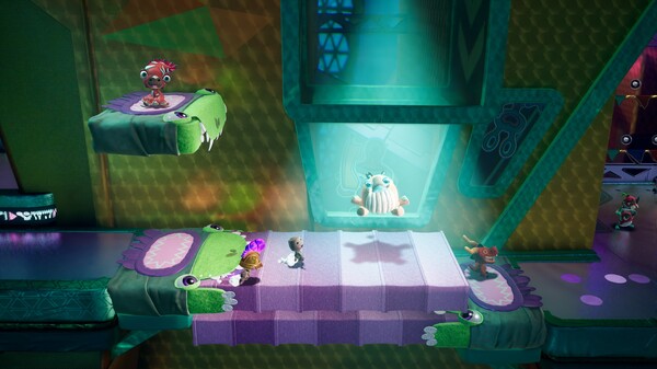 Sackboy: A Big Adventure screenshot 5