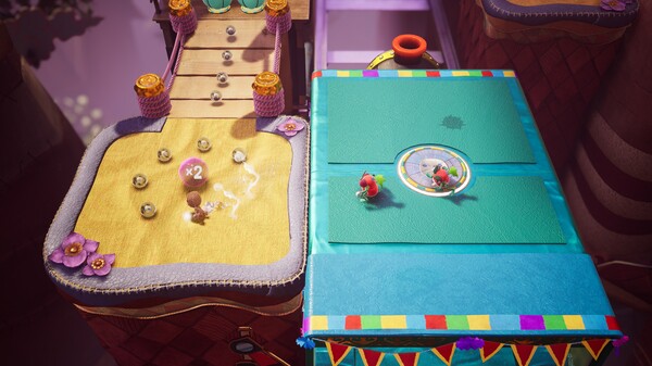 Sackboy: A Big Adventure screenshot 8